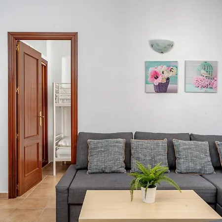 Lejlighed Spacious Flat In The Heart Of Ref 39