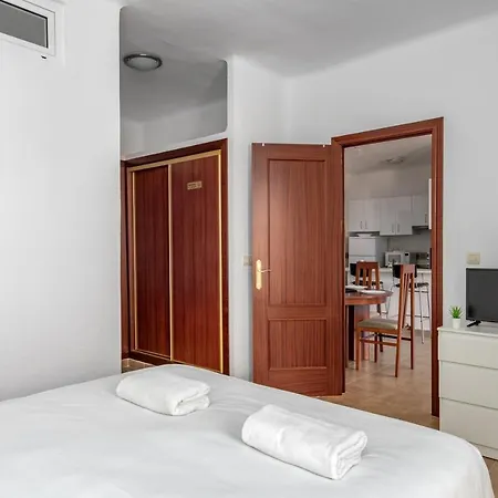 Spacious Flat In The Heart Of Ref 39 Lejlighed Torremolinos