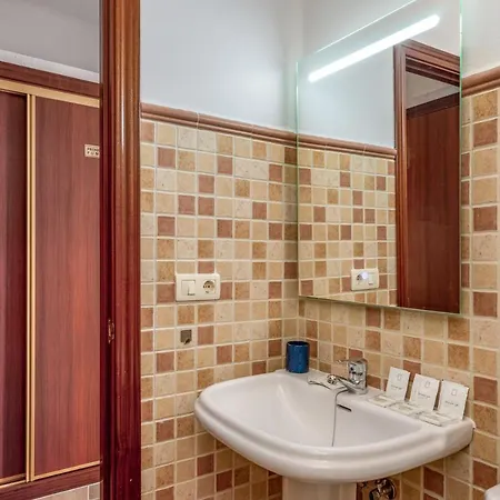 Spacious Flat In The Heart Of Ref 39 Lejlighed *