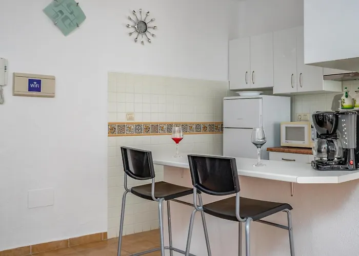 Spacious Flat In The Heart Of Ref 39 Apartman Torremolinos