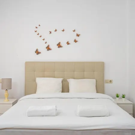 Spacious Flat In The Heart Of Ref 39 شقة توريمولينوس