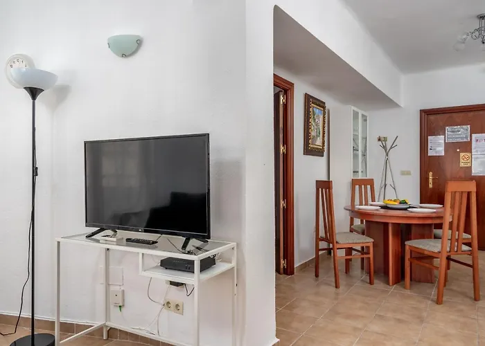 Spacious Flat In The Heart Of Ref 39 Torremolinos