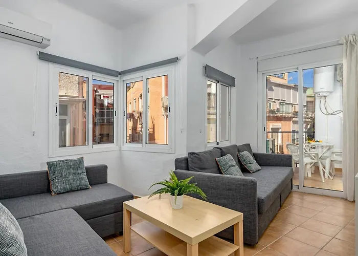 Spacious Flat In The Heart Of Ref 39 *