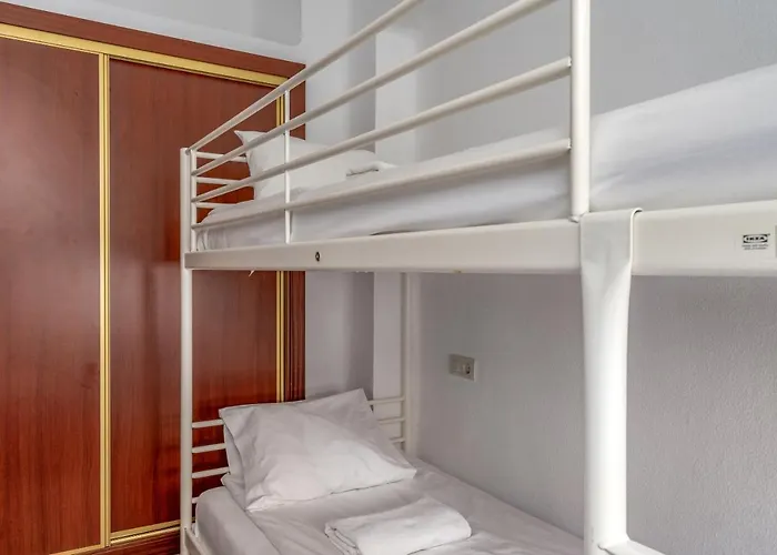 Spacious Flat In The Heart Of Ref 39 * توريمولينوس