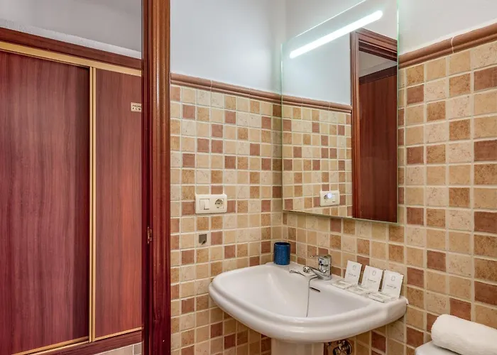 Spacious Flat In The Heart Of Ref 39 Apartmán *