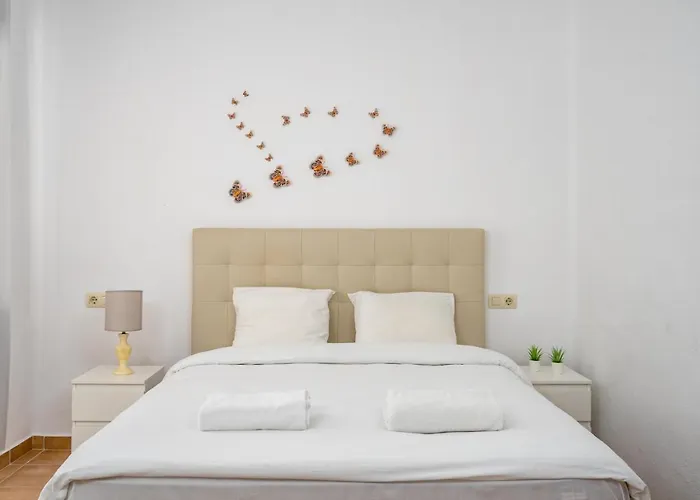 Spacious Flat In The Heart Of Ref 39 شقة توريمولينوس