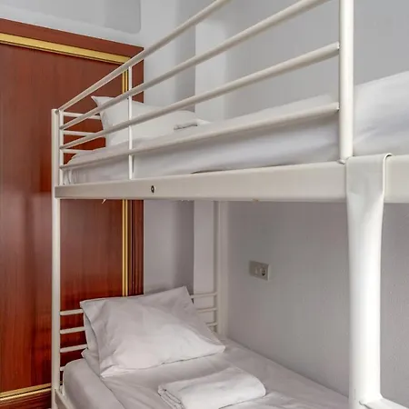 Spacious Flat In The Heart Of Ref 39 * Torremolinos