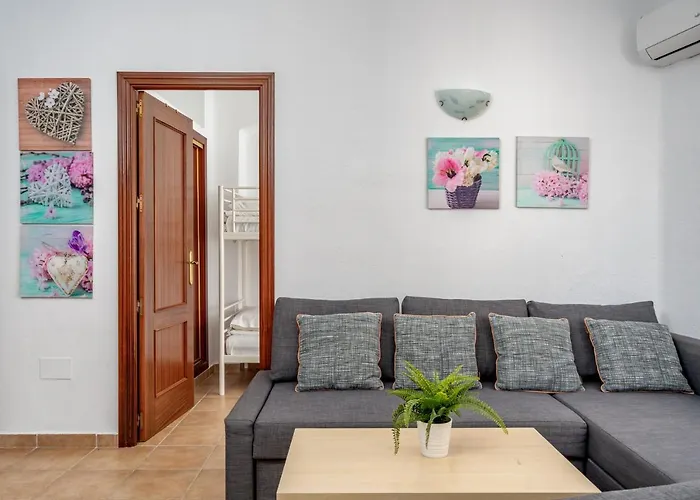 Appartement Spacious Flat In The Heart Of Ref 39