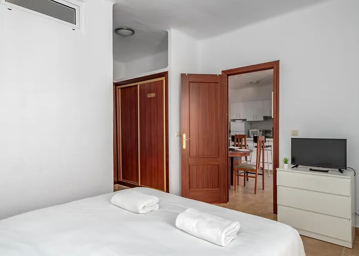 Spacious Flat In The Heart Of Ref 39 Appartement Torremolinos